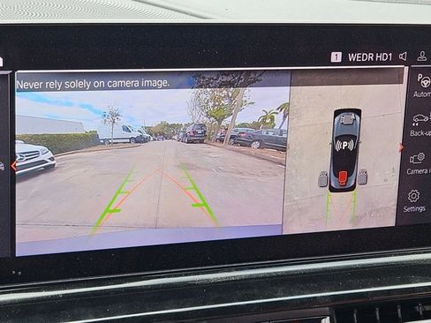 Used 2023 BMW M850i xDrive Convertible w/ M Sport Professional Package image 8