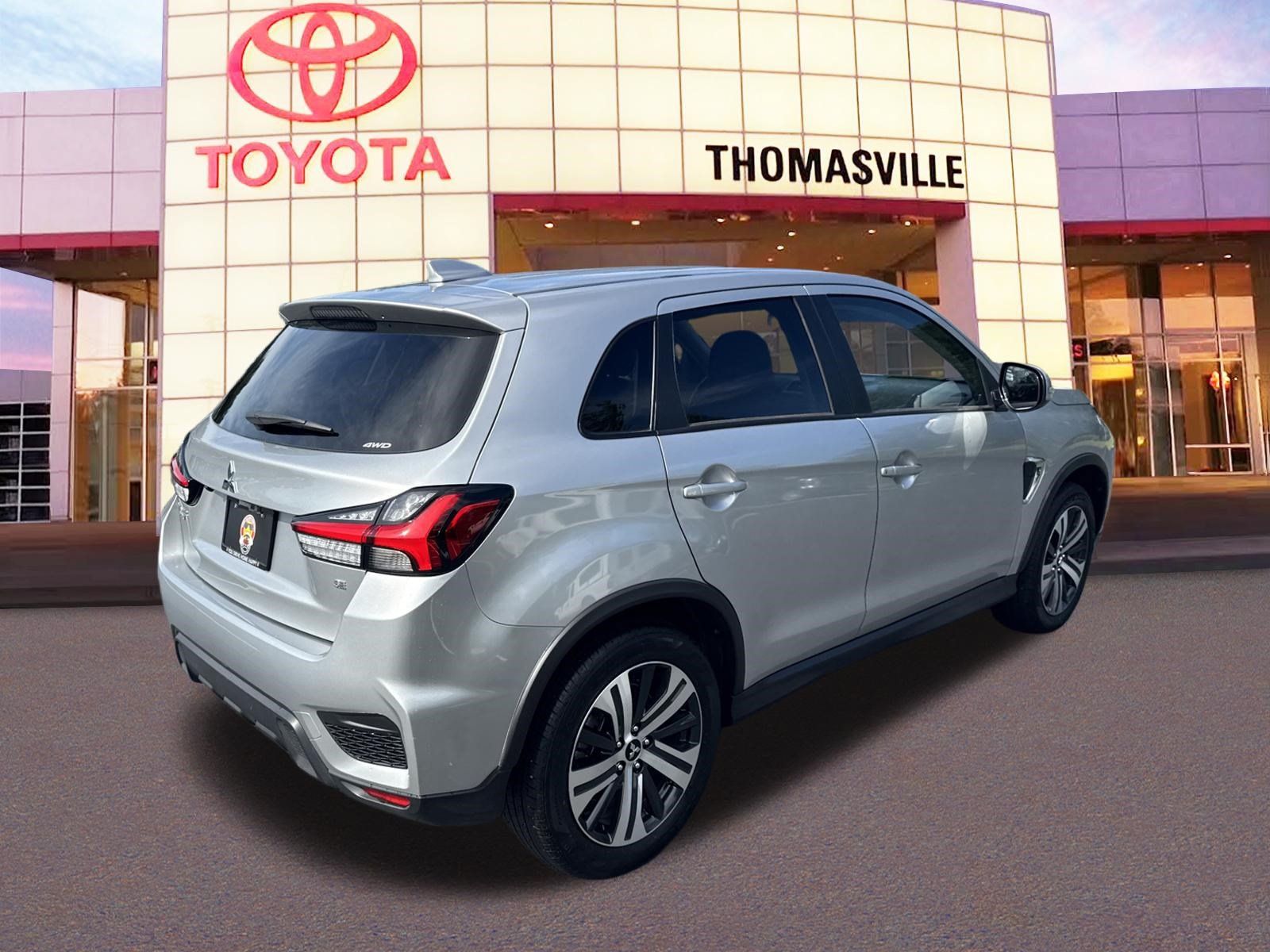 Used 2025 Mitsubishi Outlander Sport SE AWD/4WD image 5