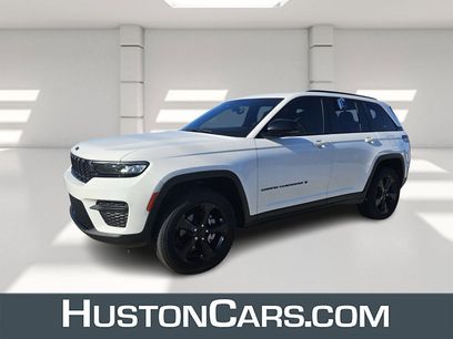 Certified 2023 Jeep Grand Cherokee Altitude
