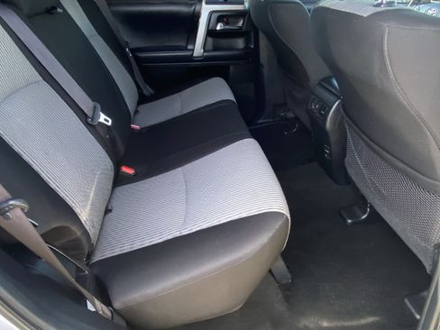 Certified 2019 Toyota 4Runner SR5 image 13