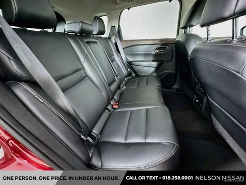 Certified 2021 Nissan Rogue SL w/ Premium Package AWD/4WD image 29