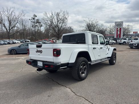 Used 2021 Jeep Gladiator Rubicon image 7