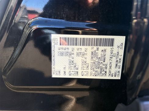 Certified 2023 Nissan Rogue S image 24