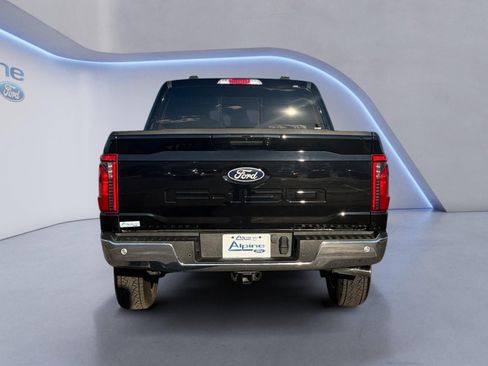 Used 2024 Ford F150 XLT w/ Equipment Group 303A High AWD/4WD image 4