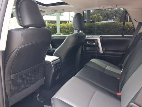 Used 2024 Toyota 4Runner SR5 Premium w/ Moonroof Package AWD/4WD image 5