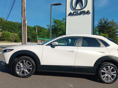 Used 2023 MAZDA CX-30 AWD 2.5 S w/ Preferred Package image 2