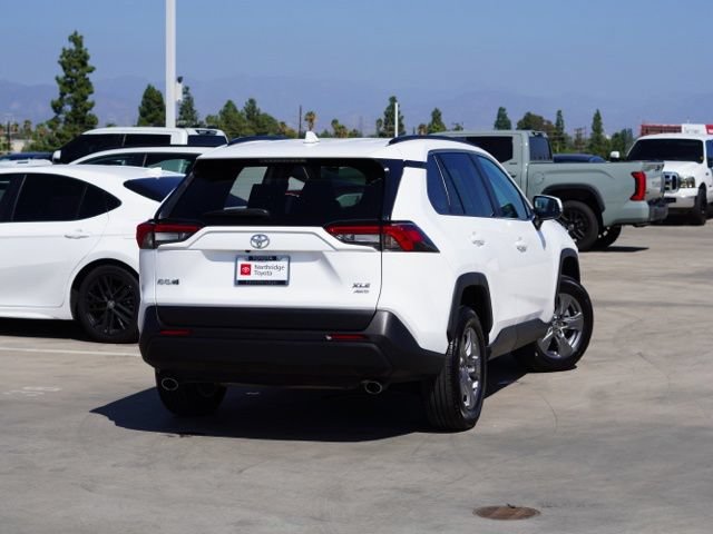Certified 2024 Toyota RAV4 XLE AWD/4WD image 8