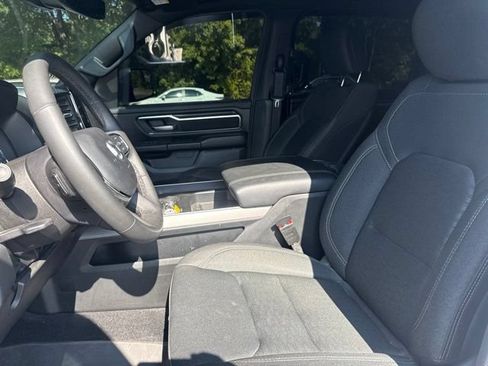 Used 2025 RAM 1500 Big Horn AWD/4WD image 12