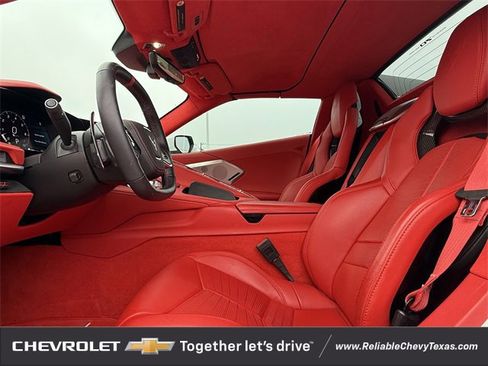 Used 2023 Chevrolet Corvette Stingray Premium Conv w/ Z51 Performance Package image 34