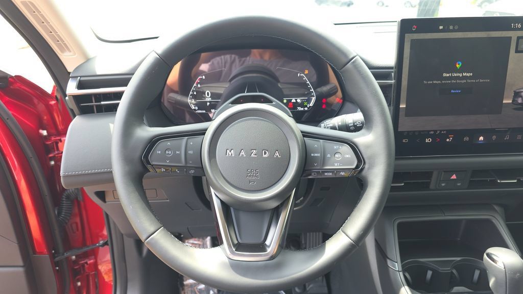 New 2026 MAZDA CX-5 2.5 S w/ Premium Plus Package AWD/4WD image 15