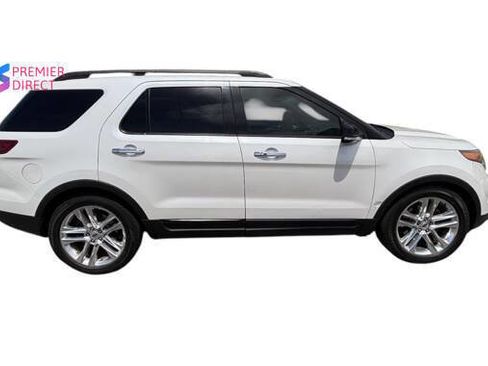 Used 2013 Ford Explorer Sport AWD/4WD image 7