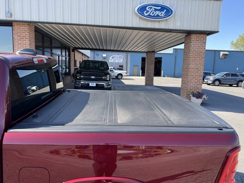 Used 2025 RAM 1500 Laramie w/ Bed Utility Group AWD/4WD image 11