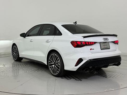 New 2026 Audi S3 Premium image 3