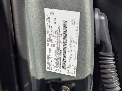 Used 2020 Ford F150 XLT w/ Equipment Group 302A Luxury image 29