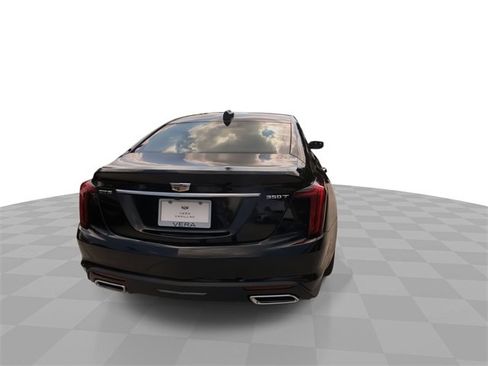 New 2025 Cadillac CT5 Premium Luxury image 12