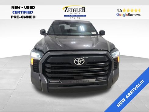 Used 2025 Toyota Tundra SR5 AWD/4WD image 6