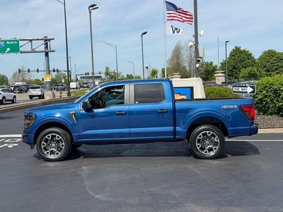 Used 2024 Ford F150 STX w/ Mobile Office Package