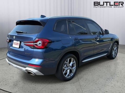 Used 2023 BMW X3 sDrive30i w/ Convenience Package RWD image 6