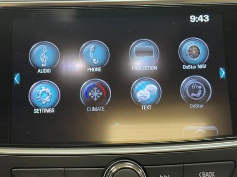 Used 2017 Buick LaCrosse Premium w/ Sun and Shade Package image 26