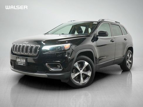 Used 2019 Jeep Cherokee Limited AWD/4WD image 1