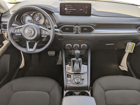 New 2025 MAZDA CX-5 AWD 2.5 S image 13