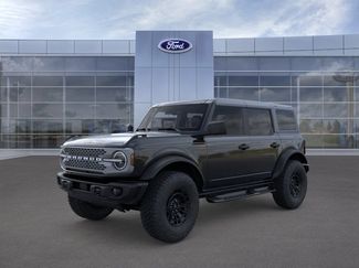 New 2026 Ford Bronco Badlands AWD/4WD video 2