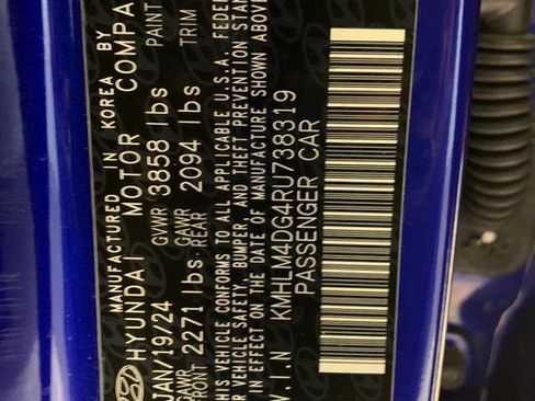 Used 2024 Hyundai Elantra SEL image 51