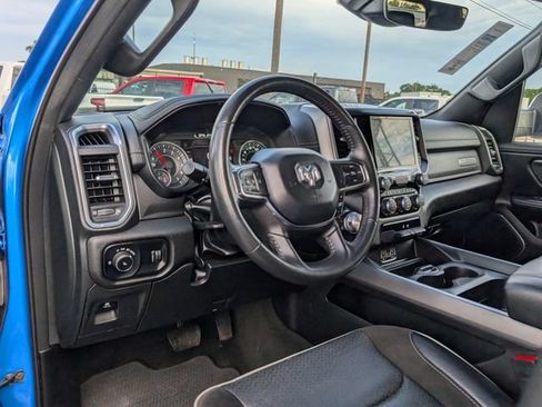 Used 2024 RAM 1500 Laramie AWD/4WD image 4