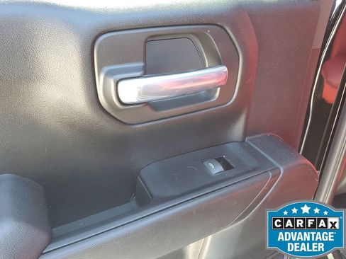 Used 2022 Chevrolet Silverado 1500 Custom image 45