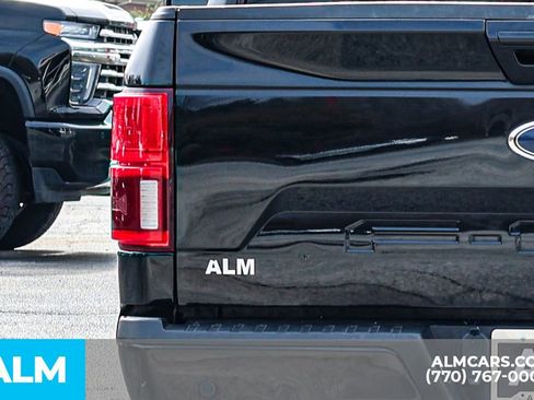 Used 2020 Ford F150 Lariat w/ Equipment Group 502A Luxury image 13