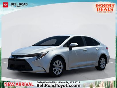 Used 2026 Toyota Corolla LE