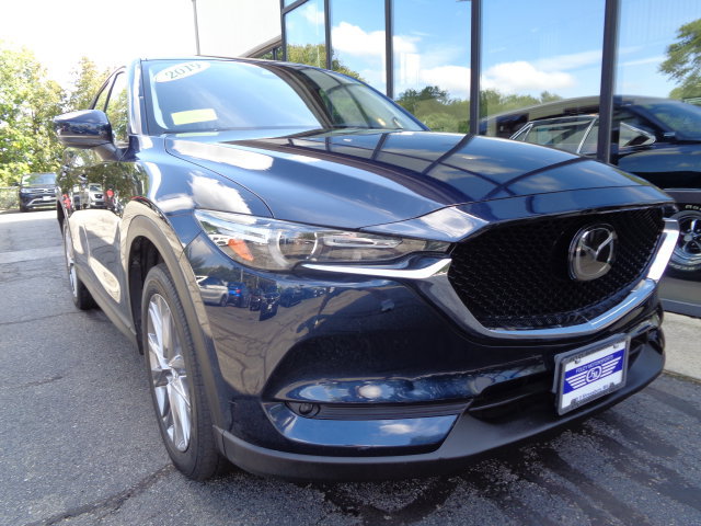Used 2019 MAZDA CX-5 Grand Touring w/ GT Premium Package AWD/4WD image 3