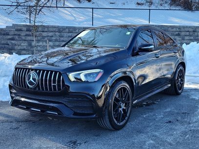Used 2022 Mercedes-Benz GLE 53 AMG 4MATIC Coupe