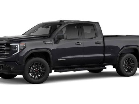 Used 2025 GMC Sierra 1500 Elevation w/ LPO, Elevation Black Package image 52