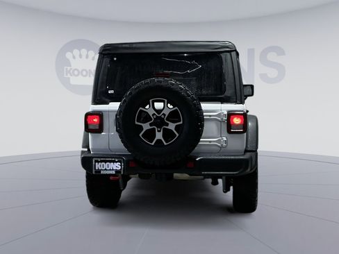 Used 2023 Jeep Wrangler Unlimited Rubicon w/ Cold Weather Group image 15