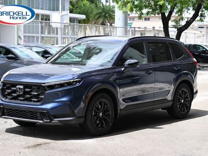 New 2026 Honda CR-V Sport-L