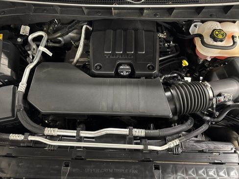 Used 2023 Chevrolet Silverado 1500 Custom image 35