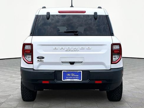 Certified 2022 Ford Bronco Sport Big Bend AWD/4WD image 4