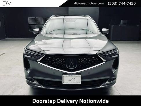 Used 2023 Acura MDX SH-AWD w/ Technology Package image 11