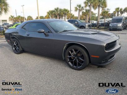Used 2021 Dodge Challenger SXT w/ Blacktop Package