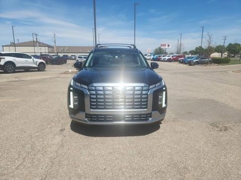 Used 2025 Hyundai Palisade Calligraphy image 4