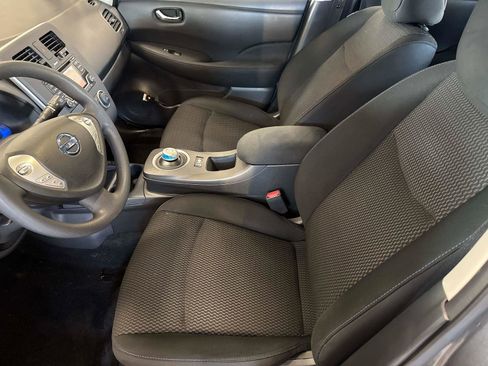 Used 2017 Nissan Leaf S w/ Charge Package image 20