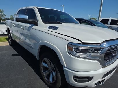 Used 2019 RAM 1500 Limited