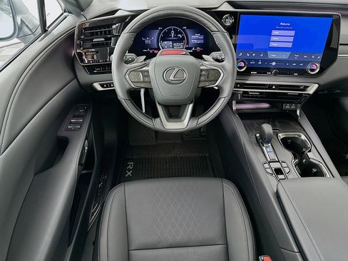 New 2026 Lexus RX 350 Premium Plus image 24
