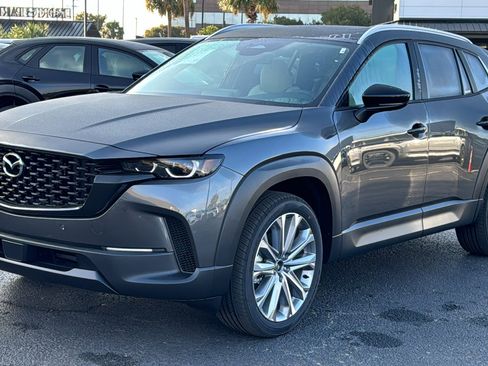 New 2026 MAZDA CX-50 AWD 2.5 S w/ Weather Package image 4