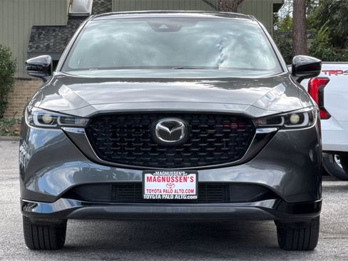 Used 2023 MAZDA CX-5 AWD 2.5 Turbo image 8