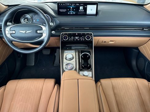 Used 2024 Genesis GV80 3.5T w/ Advanced Package image 12