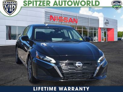 New 2025 Nissan Altima 2.5 SL