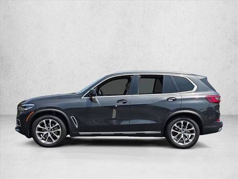 Used 2022 BMW X5 xDrive40i w/ Premium Package AWD/4WD image 8