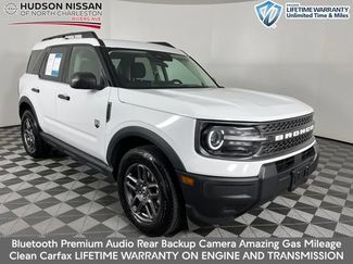 Used 2025 Ford Bronco Sport Big Bend AWD/4WD video 1